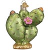 Old World Christmas Glass Blown Ornament, Roadrunner - 2 of 4