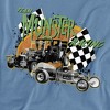 The Munsters Munster Racing Adult T-Shirt - 2 of 4