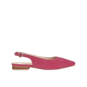 Women's Wo's Hocane Real Suede Leather Slingback Sandals - Rag & Co. - 1 of 4