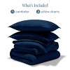 Bare Home Comforter Set - Down Alternative - 4 of 4