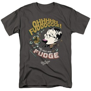 A Christmas Story Fudge Adult T-Shirt - 1 of 4