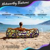 Nevlers Tear-Resistant Inflatable Loungers - 2 of 4