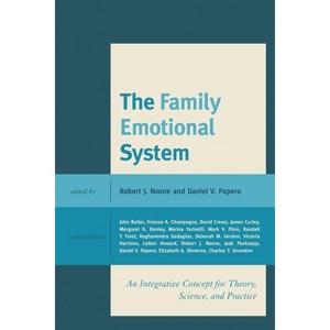 Family Emotional System - by  Robert J Noone & Daniel V Papero (Paperback) - 1 of 1