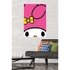 Trends International Hello Kitty and Friends - My Melody Close-Up Unframed Wall Poster Prints - 2 of 4