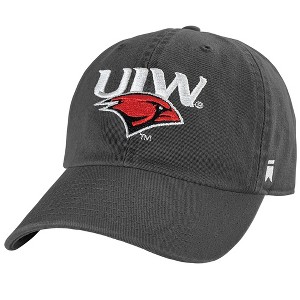 University Of The Incarnate Word Dad Cap Adult Dad Cap Charcoal OS - 1 of 4