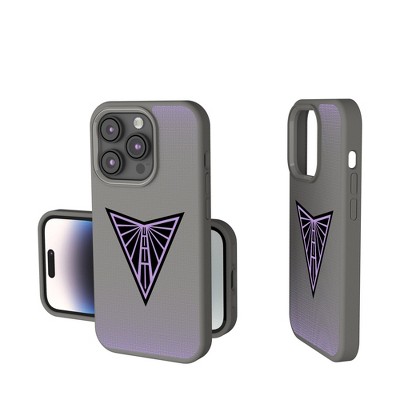 Keyscaper WNBA Linen Soft Touch Cell Phone Case for Apple iPhone