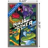 Trends International Rise of the Teenage Mutant Ninja Turtles - Turtles Framed Wall Poster Prints - 3 of 4
