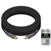 Monoprice 8K Certified Ultra High Speed Active HDMI Cable - 10 Meters (32 Feet) HDMI 2.1, AOC, for PlayStation 5, Xbox Series X, Xbox Series S - 4 of 4