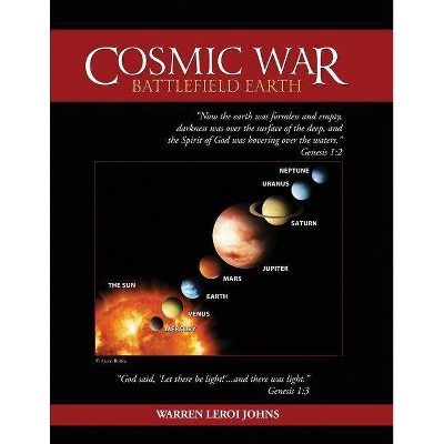 Cosmic War - Annotated by  Warren LeRoi Johns (Paperback)