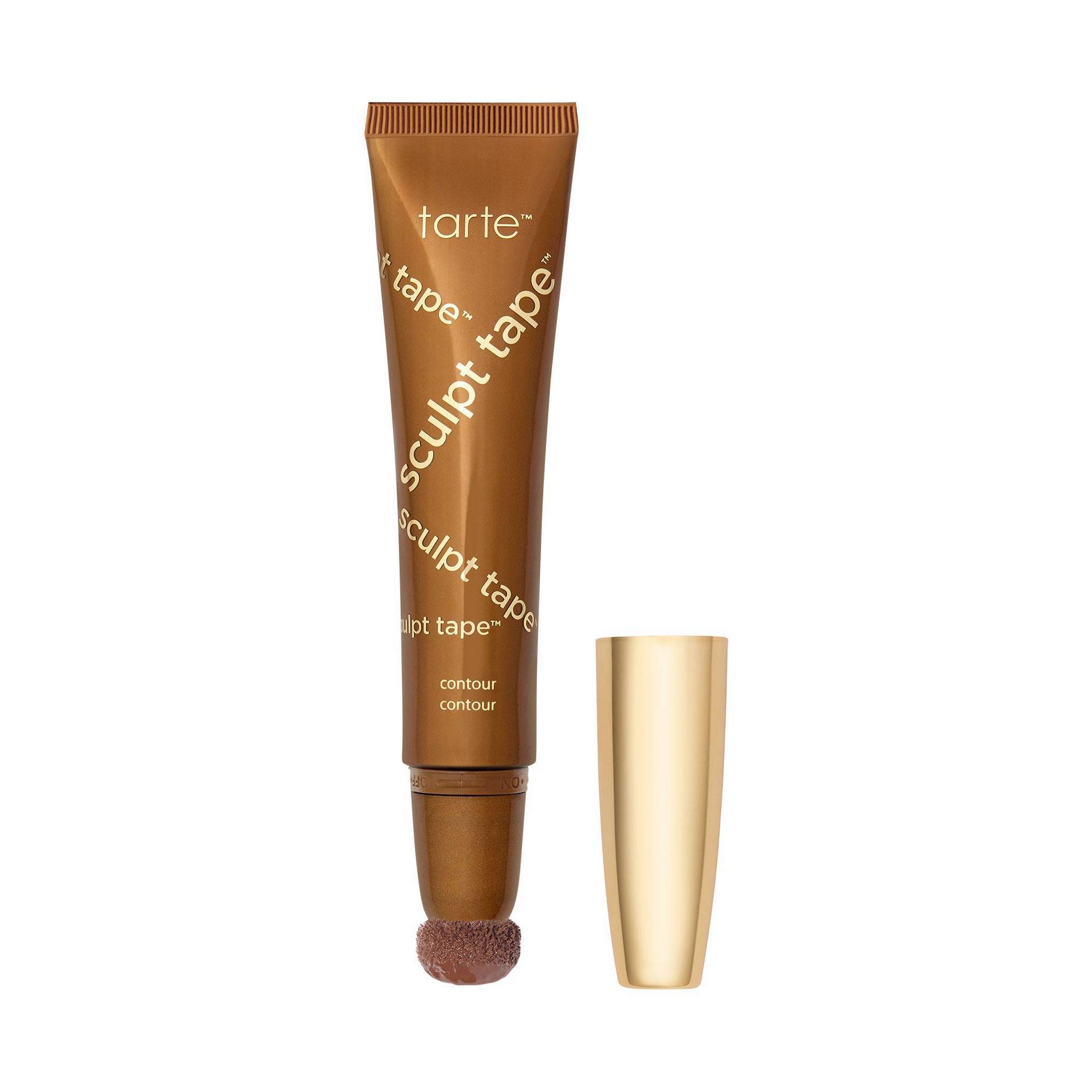 tarte Sculpt Tape Bronzer - Soft Bronze - 0.4 oz - Ulta Beauty: Defining, Contouring, Face, Buildable Coverage