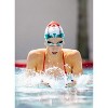 Sporti x Alex & Gretchen Walsh Retro Pop Silicone Swim Cap - 2 of 4