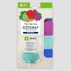 Fruit of the Loom Girls' 4pk Briefs - 2 of 3