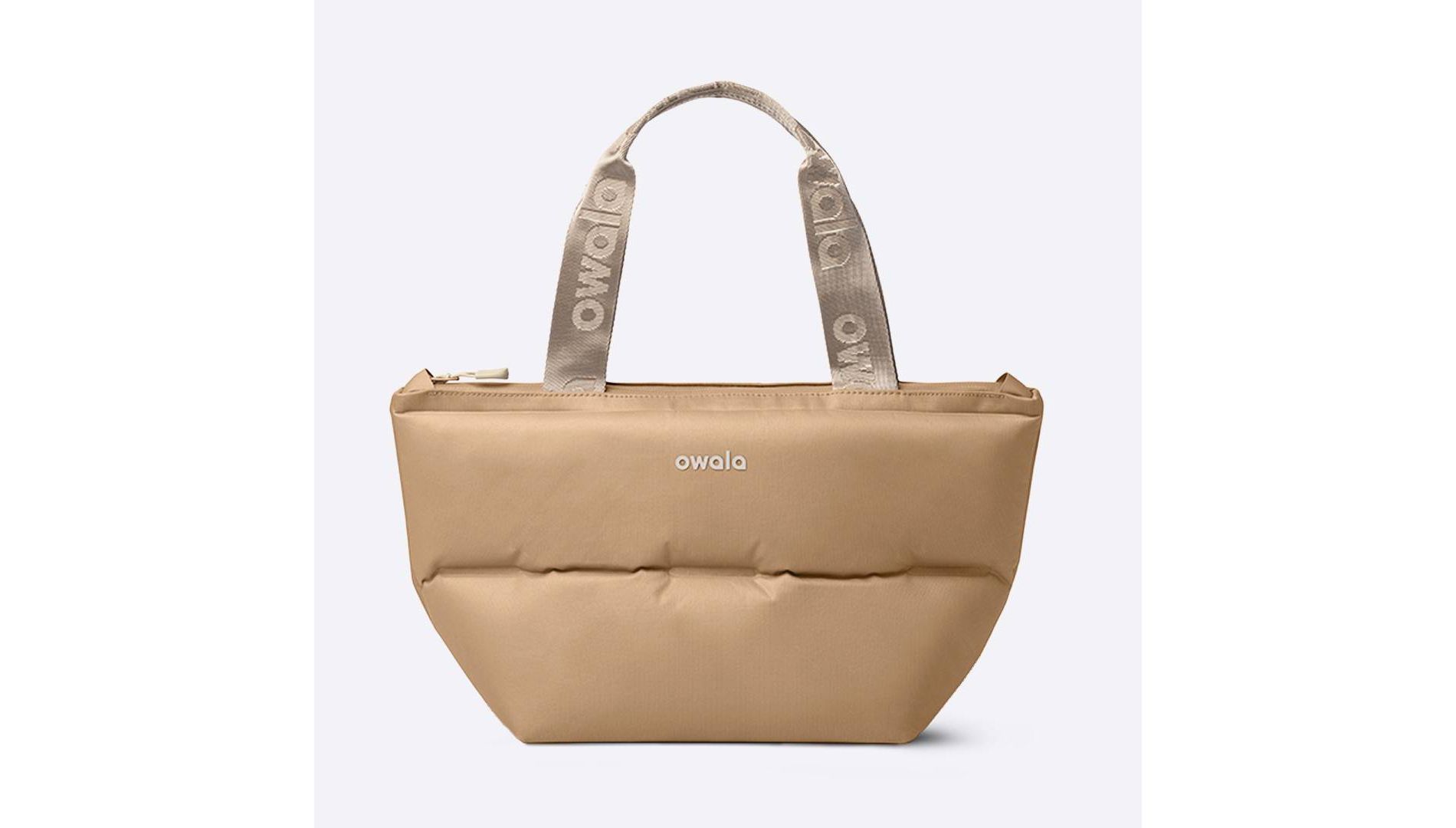 Owala Insulated Tote The Puffer Mini 8 Cans/7.4 qt Cooler