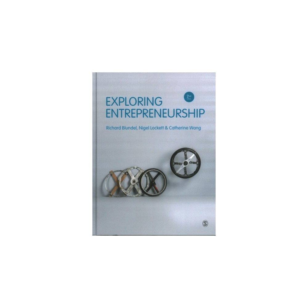 ISBN 9781473948068 product image for Exploring Entrepreneurship (Hardcover) (Richard Blundel & Nigel Lockett & Cather | upcitemdb.com