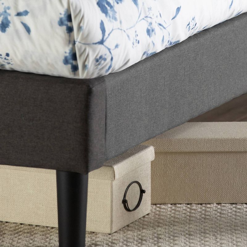 Shalini Upholstered Platform Bed Frame - Zinus, 5 of 11