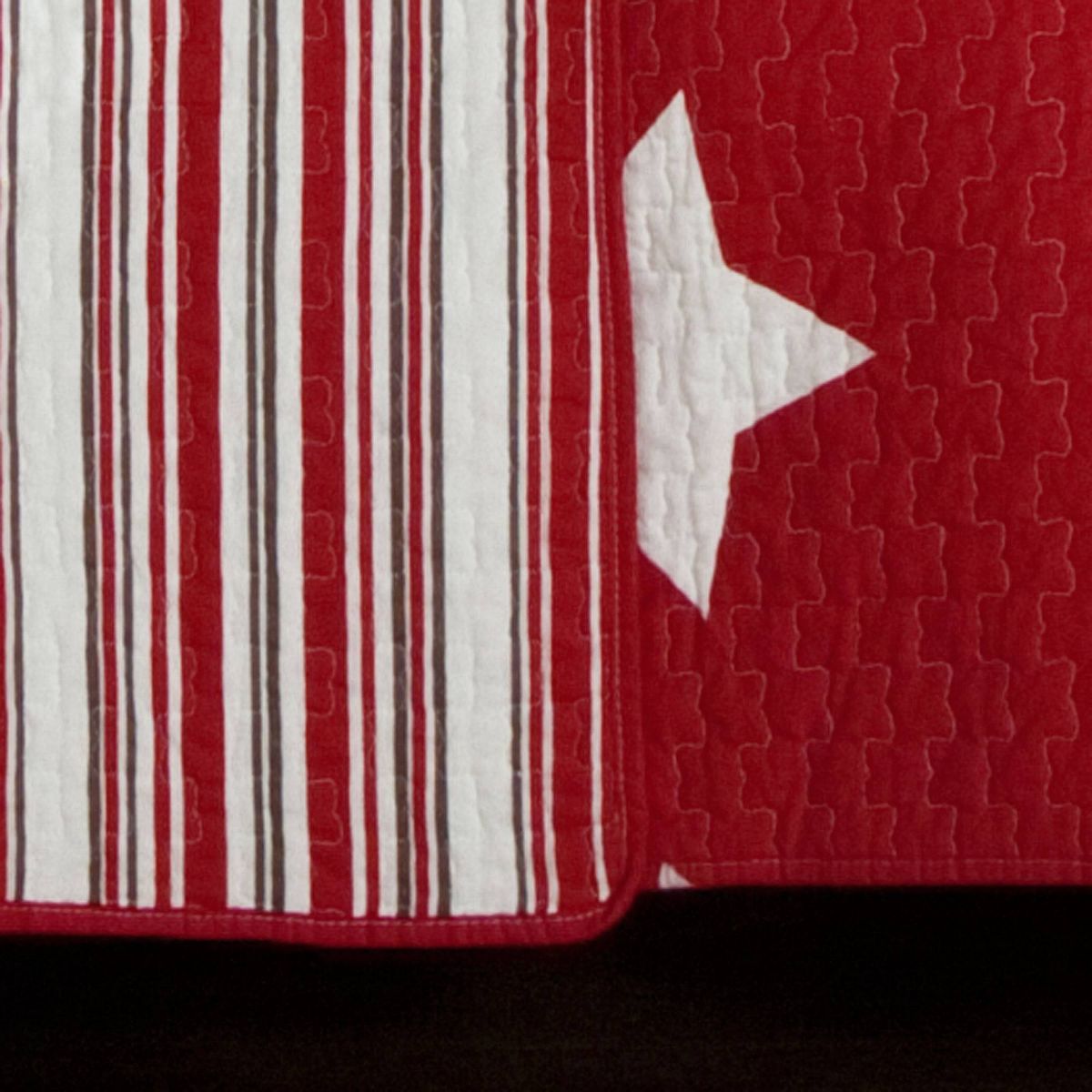 Star Quilt Set - Lush Décor - thumbnail 7