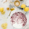 Hannah Kemp Spring Cherry Blossoms Cutting Board - Round - 2 of 3