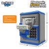 Dr. STEM Electronic Alarm Safe, ATM Money Bank with PIN & Bill Feeder Kids 5+ - 2 of 4