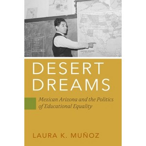 Desert Dreams - (Politics and Culture in Modern America) by  Laura K Muñoz (Hardcover) - 1 of 1