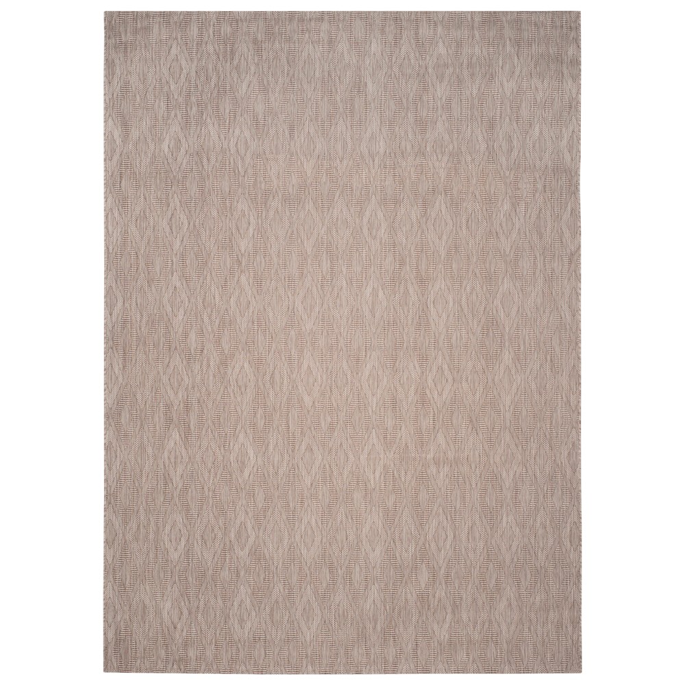 9' x 12' Bolton Outdoor Rug Beige - Safavieh