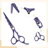 Unique Bargains Stainless Steel Hair Cutting Scissors 6.69" 1 Pc - 3 of 4