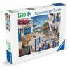Ravensburger Cats of Mykonos Jigsaw Puzzle - 1500pc - 2 of 3