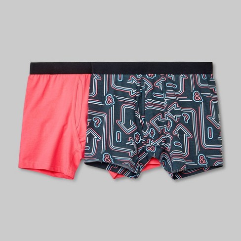 Men's Neon Signs Boxer Briefs 2pk - Original Use™ Pink Xs : Target