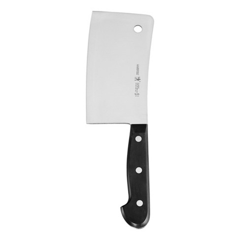 Lux Decor Kitchen Butcher Knife Stainless Steel - 7 Inch Multi Purpose Best  for Home Kitchen and Restaurants Chef Knife Heavy Duty Chopper Meat Cleaver  