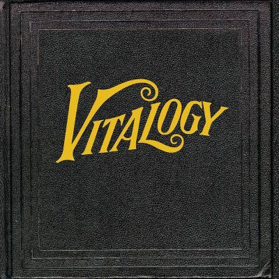 Pearl jam - Vitalogy              cd (CD)