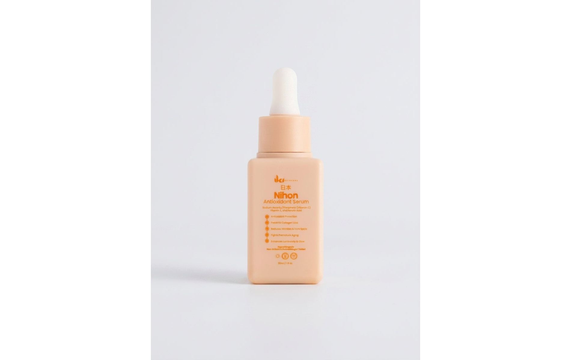 IKI Skincare Nihon Antioxidant Serum