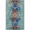 Unique Loom    Vita Warhol Area Rug - 2 of 4