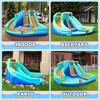 Probe Hues Kids Inflatable Bounce House Water Slide Ball Pit Castle - 3 of 3