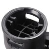 Byootique 4Pcs 2" Swivel Replacement Wheel 360 Degree Rotate Caster for Makeup Case - 4 of 4