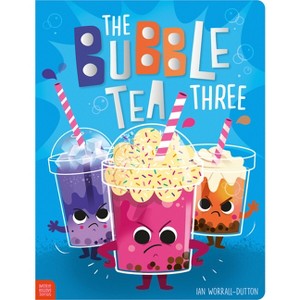 The Bubble Tea Three - by  Christie Hainsby (Paperback) - 1 of 1