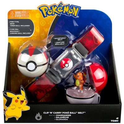 target pokemon ball