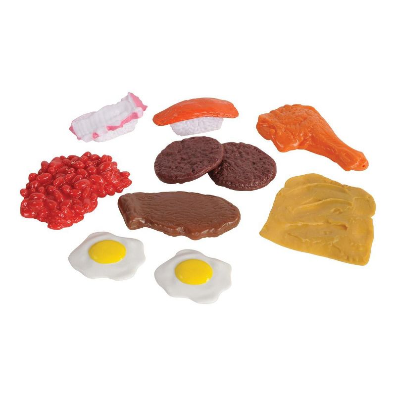 Kaplan Early Learning Healthy Eating Food Set  - 48 Pieces, 5 of 7