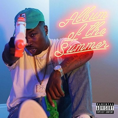 Troy Ave - Album of The Summer (CD)