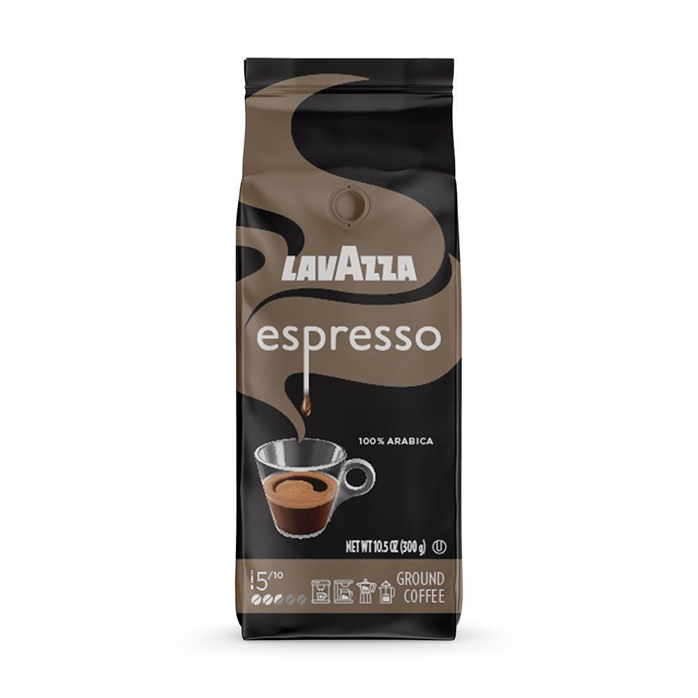 Photos - Coffee Lavazza Espresso Italiano Ground - 10.5oz 