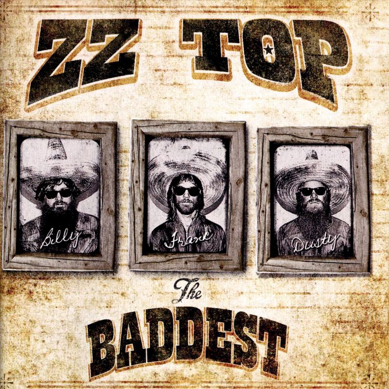 Very Baddest of ZZ Top (One-CD), 1 of 2
