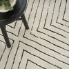 Nourison Cozy Modern Scandinavian Indoor Area Rug - 3 of 4