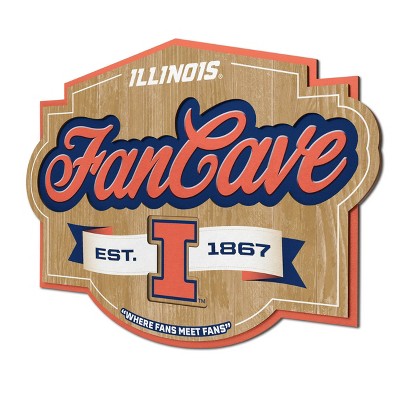 Illinois Fighting Illini fan apparel