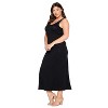 L I V D Women's Everyday Essential Tank Maxi Dress - 2 of 3