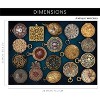 Mchezo 1000-Piece Antique Watches Jigsaw Puzzle - 2 of 4