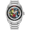 Citizen Marvel Eco-Drive featuring Avengers 3-hand Stainless Steel Bracelet Pin Box set - 2 of 4