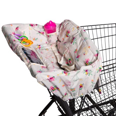 J.L. Childress Disney Baby by Shopping Cart & High Chair Cover for to Toddler in Princess