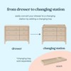 Carter's by daVinci Marisol 6-Drawer Dresser - 3 of 4