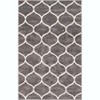 Unique Loom Trellis Frieze Rounded Trellis Indoor Woven Area Rug - 2 of 4
