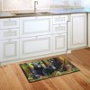 Briarwood Lane Summer Doormat 30x18 Indoor Outdoor Black Bear Family Nature For Summer Doormat - 4 of 4