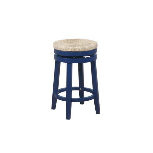 Navy blue backless bar stools new arrivals