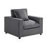 Comfort Pointe Casella Modern Armchair - 2 of 4